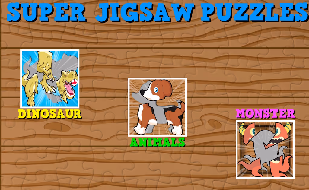 Jigsaw Puzzles
