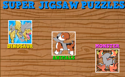 Jigsaw Puzzles