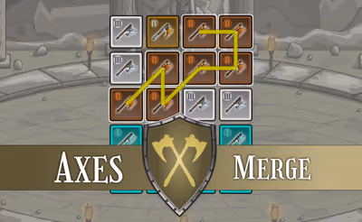 Axes Merge