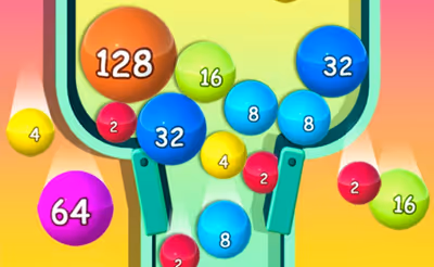 2048 Ball Buster