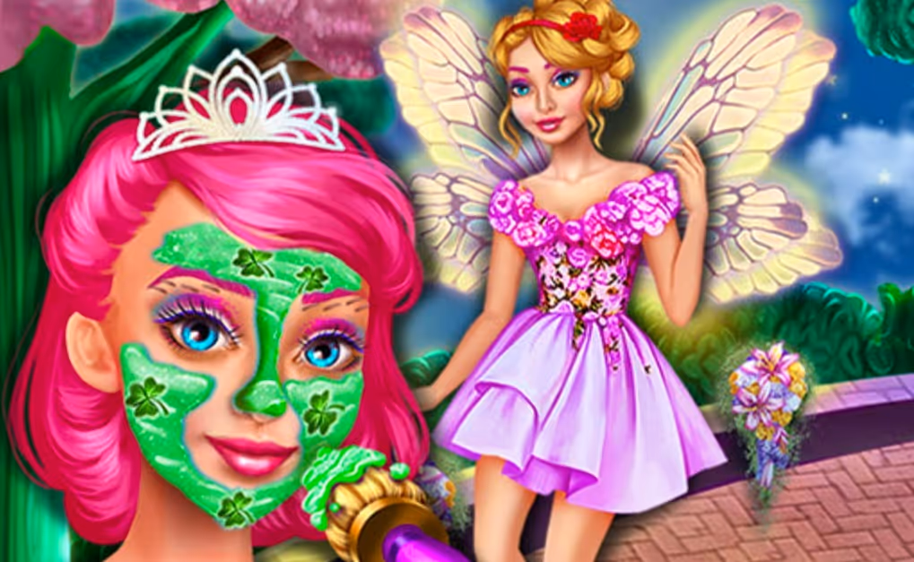 Gracie The Fairy Adventure