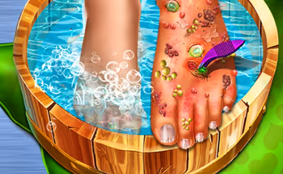 Feet Skin Doctor