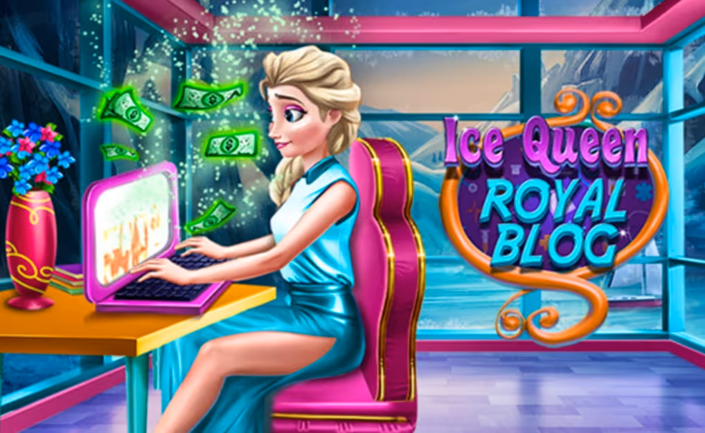 Ice Queen Royal Blog