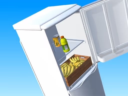 Fill Fridge