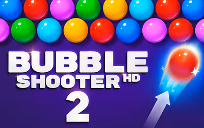 Bubble Shooter HD 2