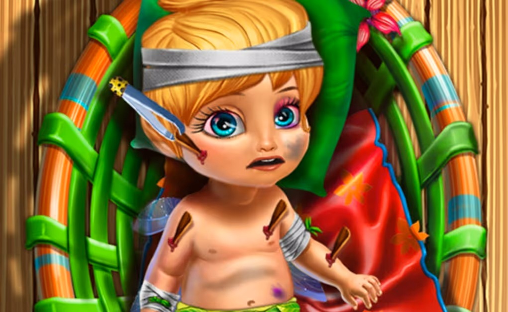Tinker Baby Emergency