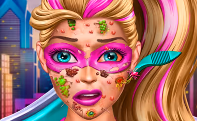 SuperDoll Skin Doctor