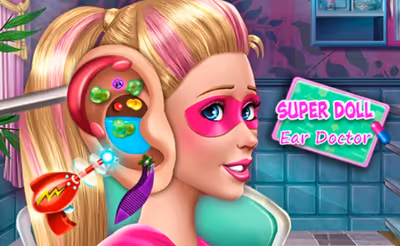 SuperDoll Ear Doctor
