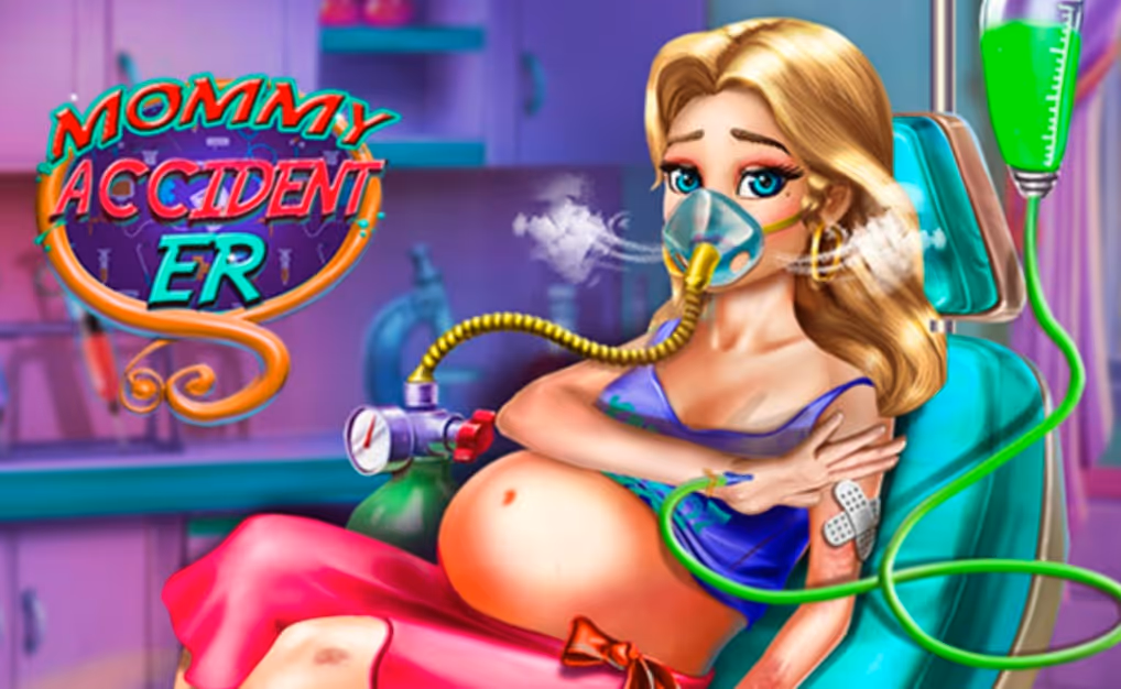 Mommy Accident ER
