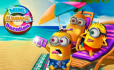 Mini Summer Vacation