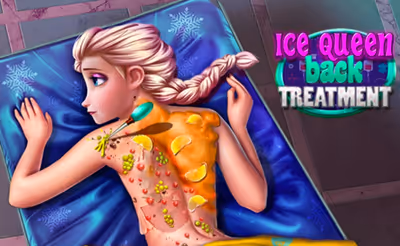 Ice Queen Back Treatment