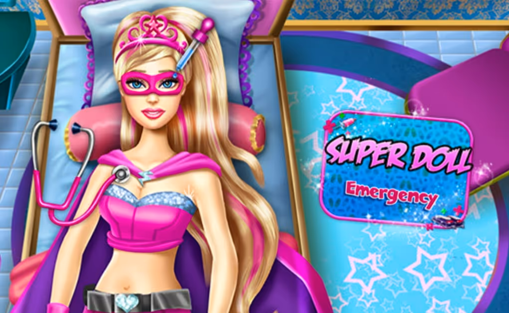 SuperDoll Emergency