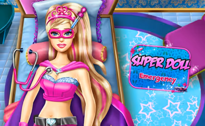 SuperDoll Emergency
