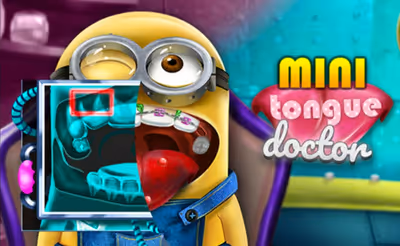 Mini Tongue Doctor