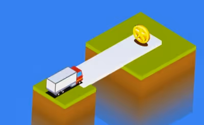 Bridge Build Puzzle