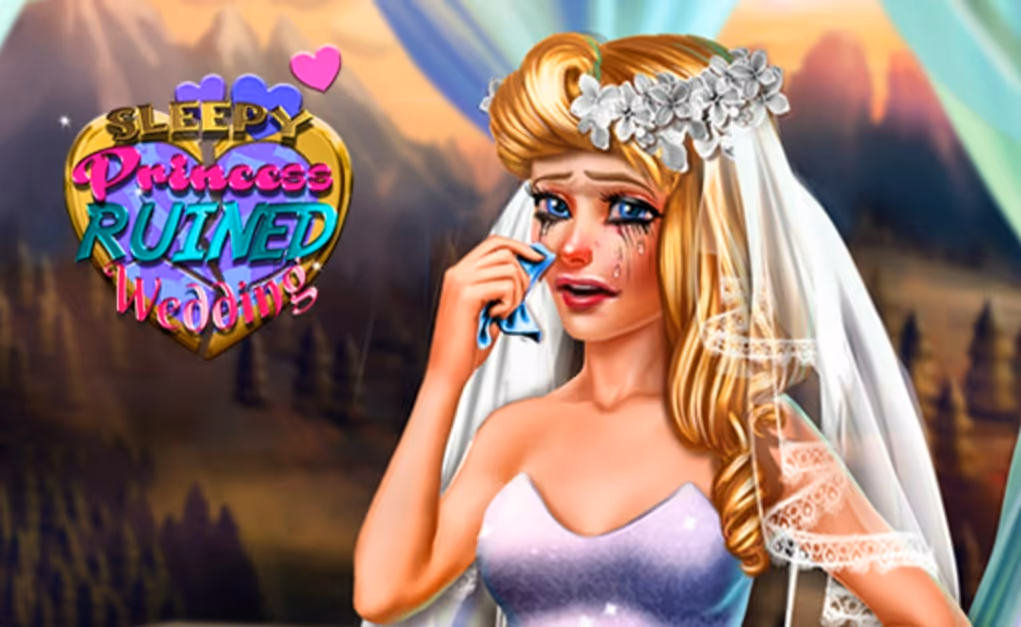 Sleepy Princess Ruined Wedding