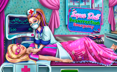 SuperDoll Resurrection Emergency