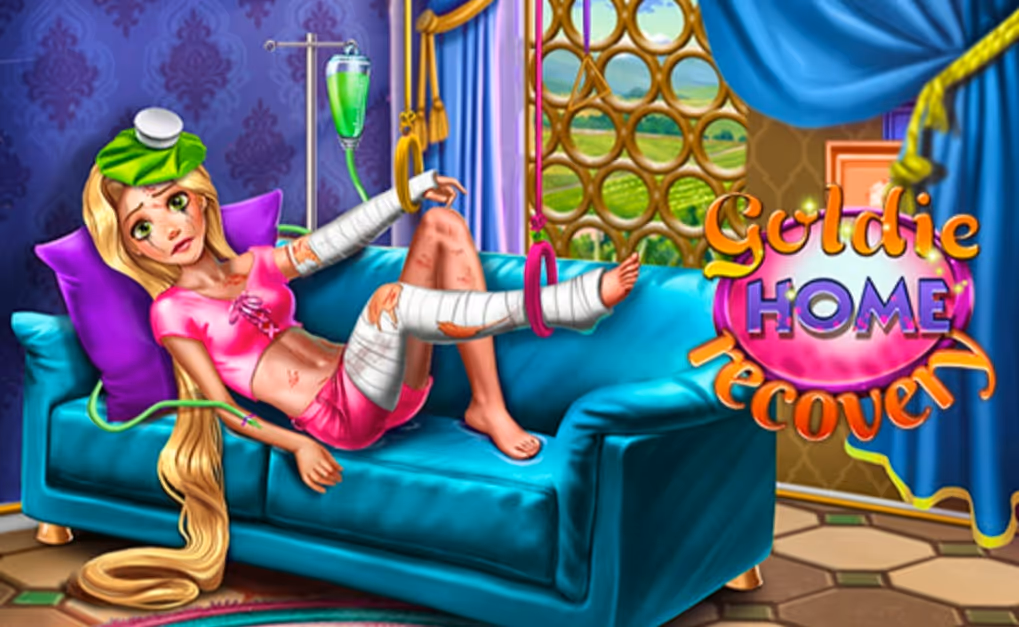 Goldie Home Recovery
