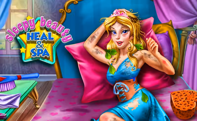 Sleepy Beauty Heal & Spa
