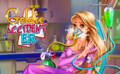 Goldie Accident ER