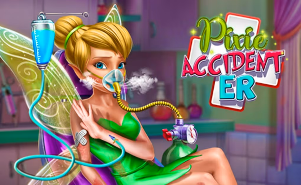 Pixie Accident ER
