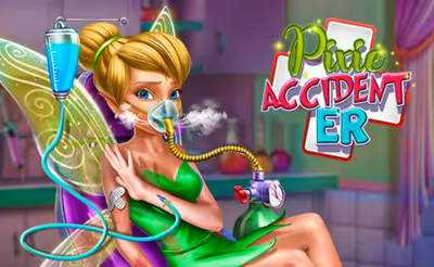 Pixie Accident ER