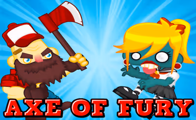 Axe of Fury