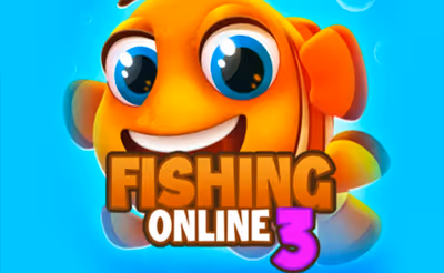 Fishing 3 Online