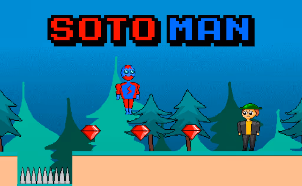 Soto Man