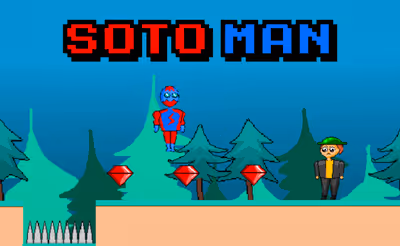 Soto Man