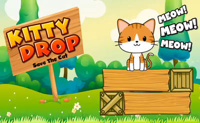 Kitty Drop