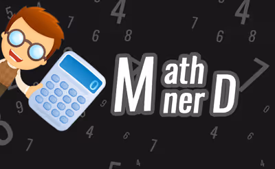 Math Nerd