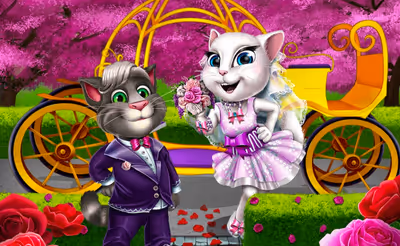 Angie Spring Wedding!