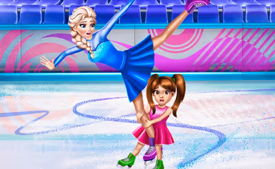 Ice Skating Competition