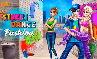 Street Dance Fashion Style
