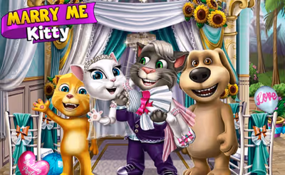 Marry Me Kitty