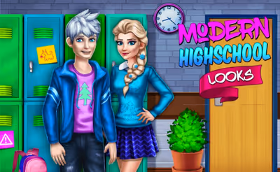 Modern HighSchool Looks