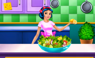 Princess Fitness Diet