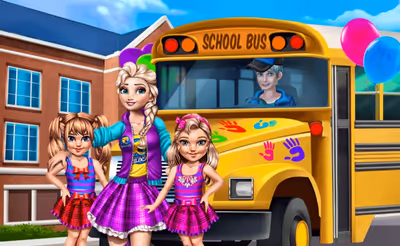School Girls Summer Camp