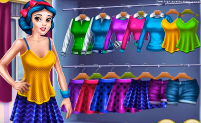 Princess Fashion Looks