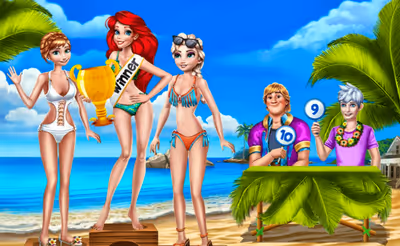 Summer Swimsuits Contest