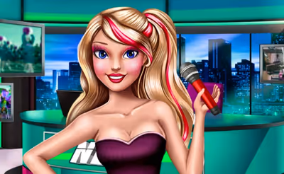 Breaking News With Blondie