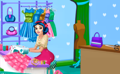 Princess Tailor Shop
