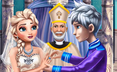 Royal Wedding Ceremony