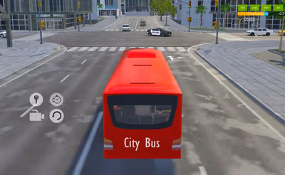 City Bus Driver