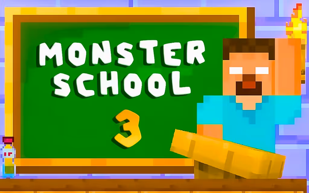 Monster School Challenge 3