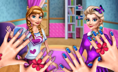 Princesses Nails Salon