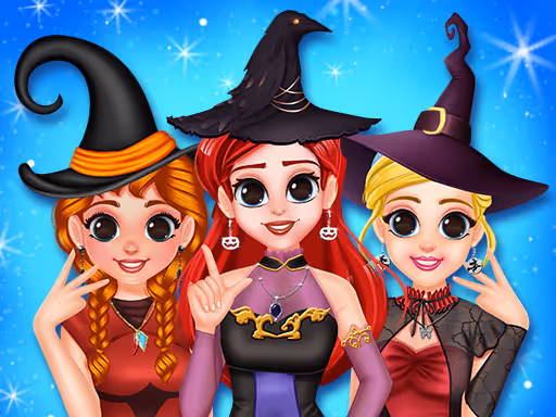 Bff Witchy Transformation