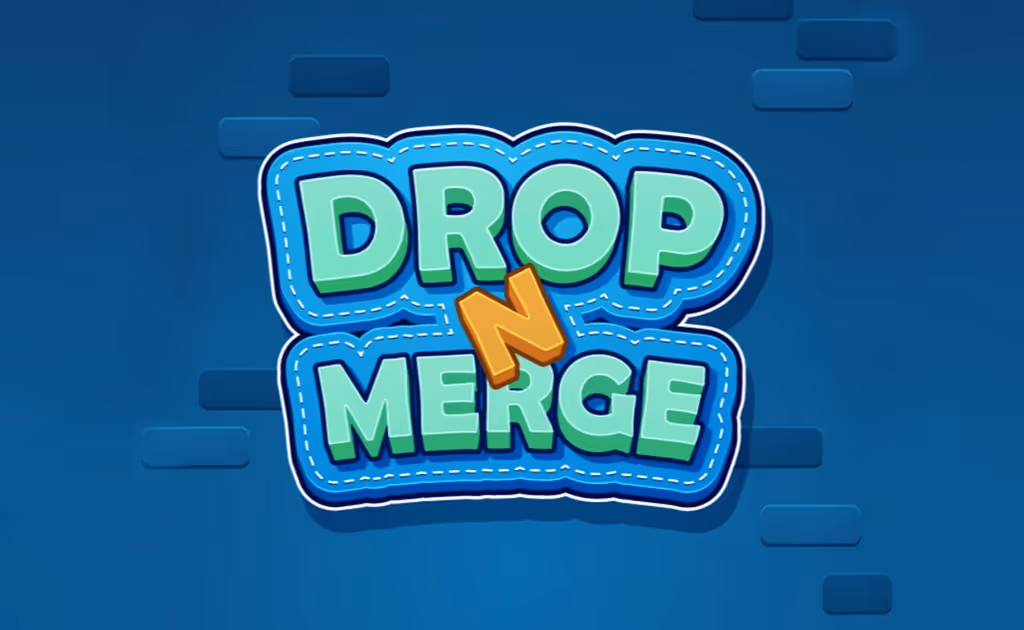 Drop N Merge