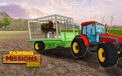Farming Missions 2023